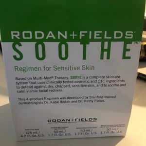 NEW Rodan & Fields SOOTHE